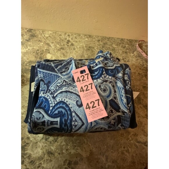 NEW Chicos 2 US L Sweater 2 Piece Set Long Sleeve Tunic With SOFT Cardigan NWT - Picture 16 of 16